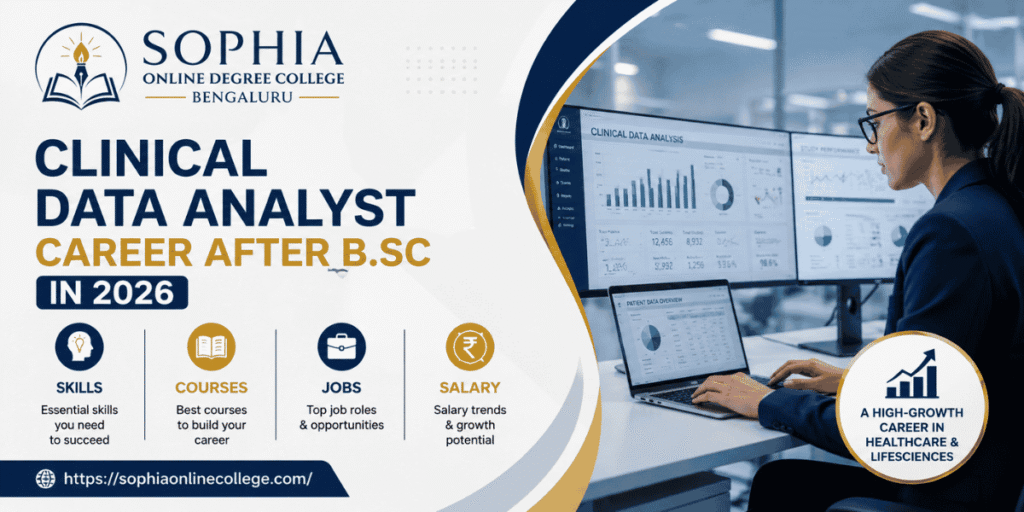 Clinical Data Analyst Career