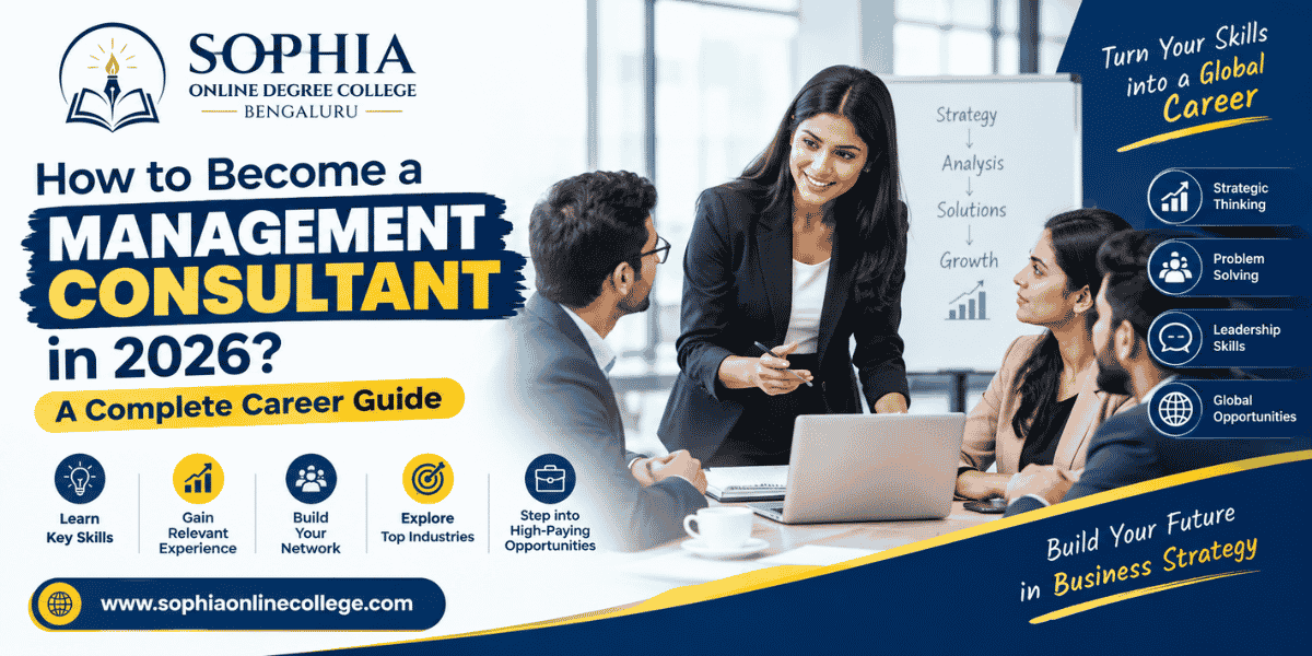 How to Become a Management Consultant