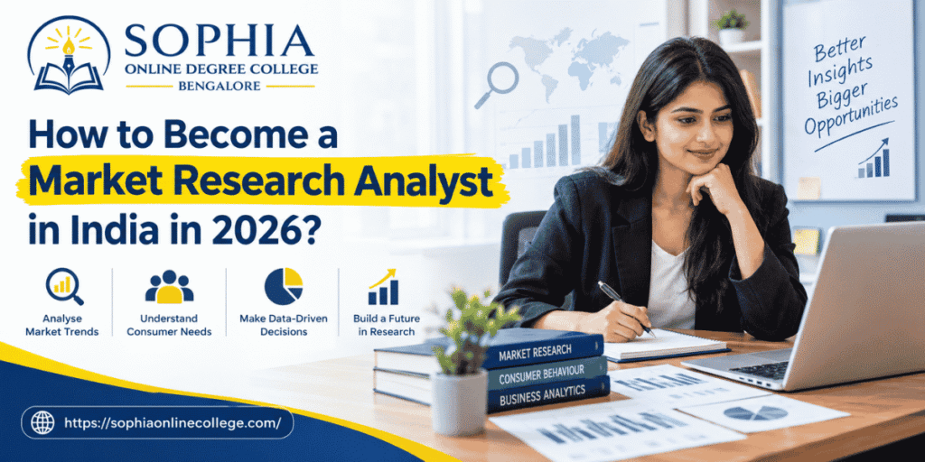 Become a Market Research Analyst