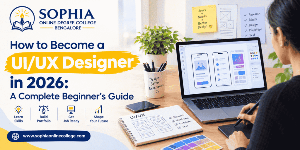 How to Become a UI/UX Designer