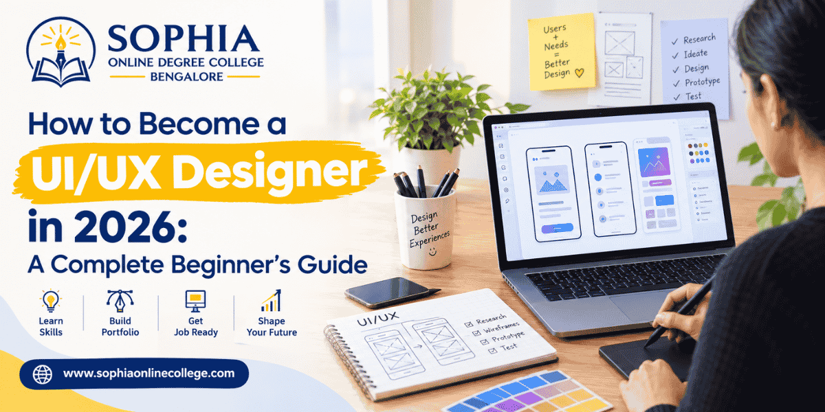 How to Become a UI/UX Designer