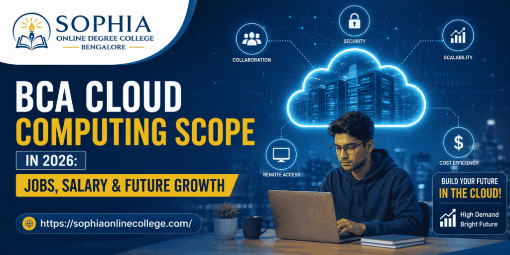 BCA Cloud Computing Scope
