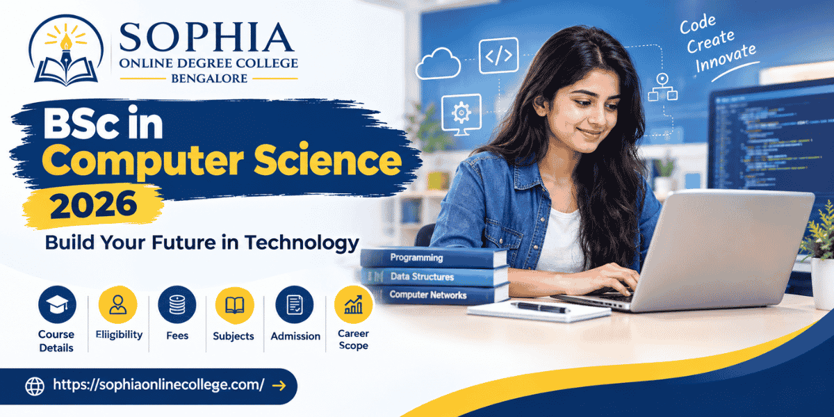 BSc in Computer Science 2026