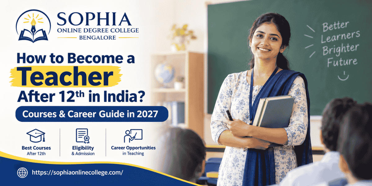 How to Become a Teacher After 12th