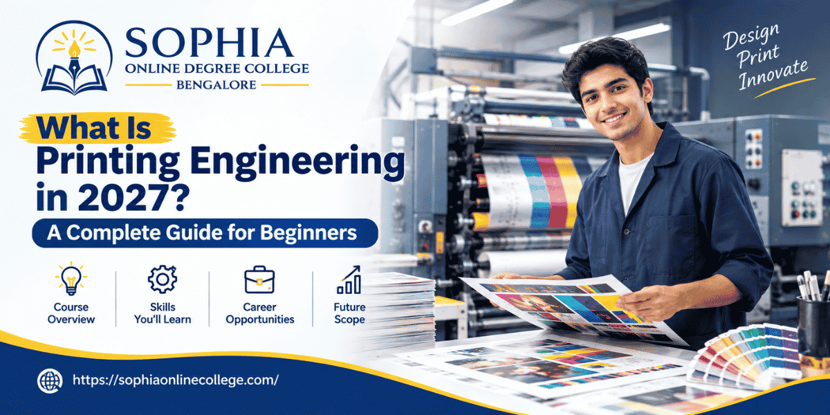 What Is Printing Engineering in 2027