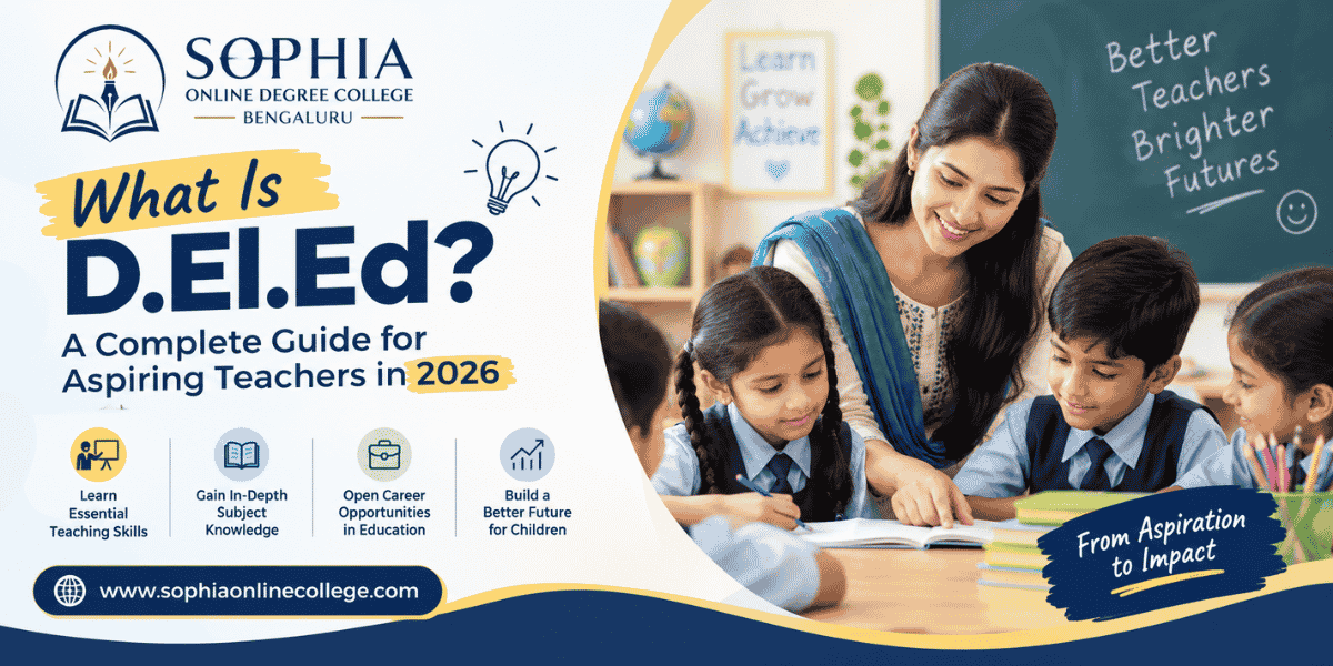 What Is D.El.Ed? A Complete Guide