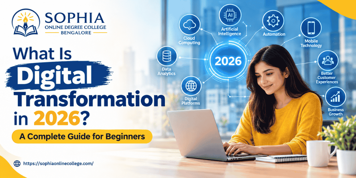 What Is Digital Transformation