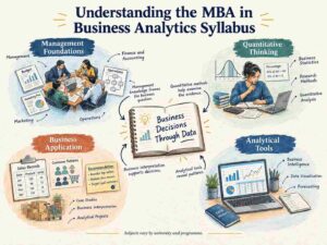 Understanding the MBA in Business Analytics Syllabus
